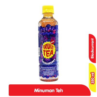 Fruittea 350ml