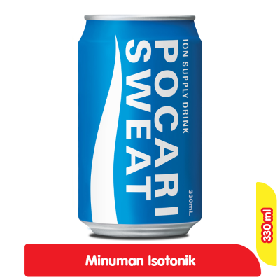 Pocari Can 330ml